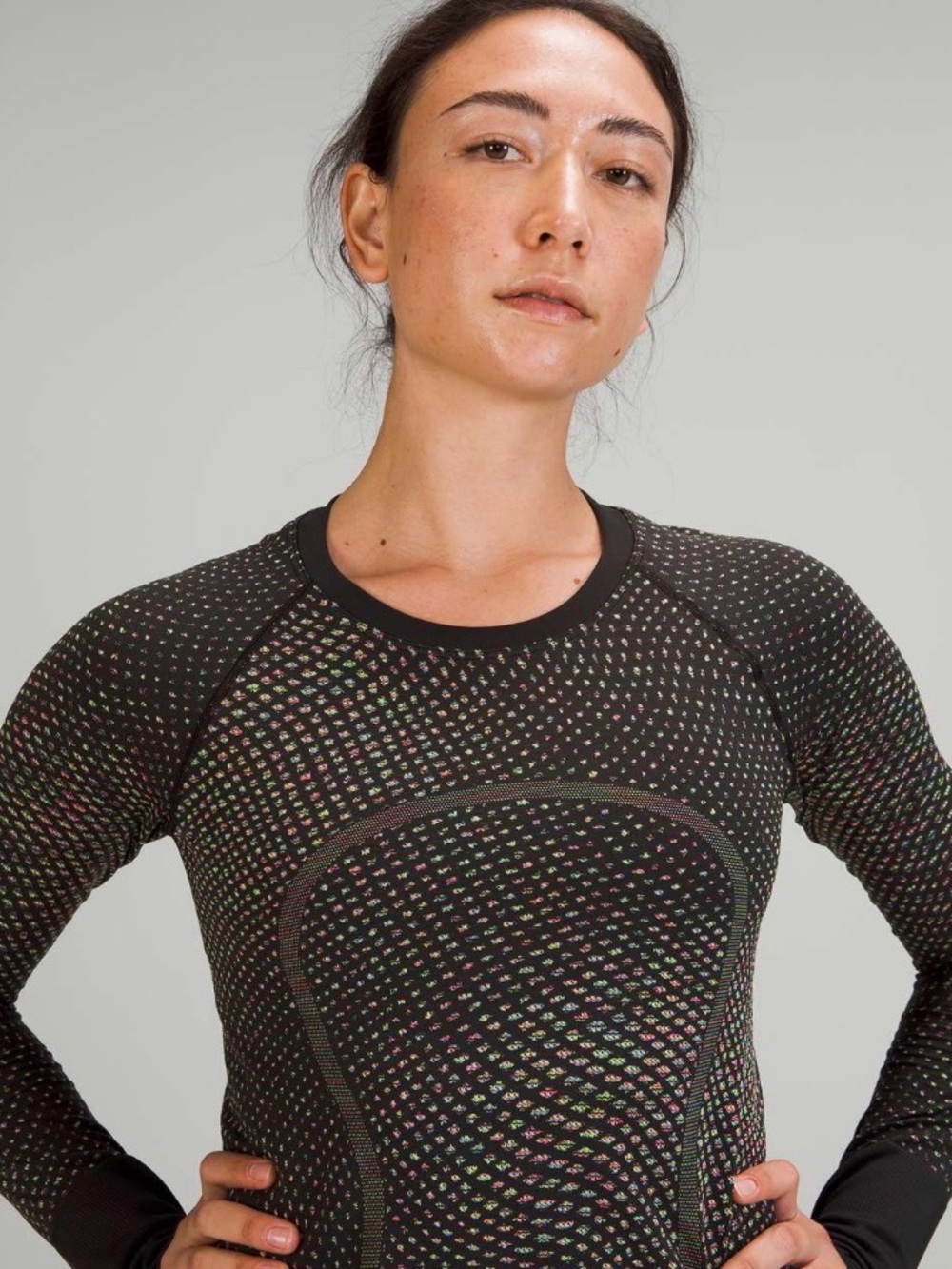 Lululemon Longsleeve Swiftly Tech
